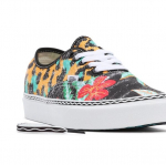 Laisvalaikio bateliai moterims Vans x Crayola Authentic VN0A5KRDARF1, įvairių spalvų