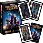 Kortos Marvel Galaktikos sergėtojai Winning Moves