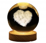 Deviss stalinis &scaron;viestuvas Crystal Ball