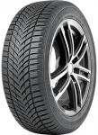Visų sezonų padanga Nokian Tyres Seasonproof 1 225/45 R17 XL, sukibimas su &scaron;lapia danga B, degalų sąnaudos C