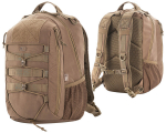 Vyri&scaron;ka turistinė kuprinė M-Tac Urban Line Force Pack Coyote, 16 l, ruda