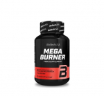Maisto papildas Biotech Mega Burner, 90 kaps.