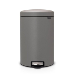 Brabantia &scaron;iuk&scaron;lių dėžė NewIcon, 20 l