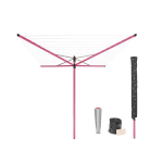 Brabantia besisukanti džiovykle Lift-O-Matic, 50 m