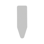 Brabantia lyginimo lentos užvalkalas Silver, E 135x49 cm