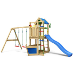 Žaidimo aik&scaron;telė Jungle Gym Viking 2-Swing