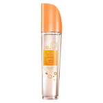Tualetinis vanduo su vaisių ir gėlių aromatu Avon Pur Blanca Golden Burst EDT moterims, 50 ml