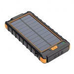 Atsarginis maitinimo &scaron;altinis ("Power Bank") Solar Power Bank 20 000 mAh