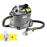 Karcher Puzzi 8/1 & Karcher RM760