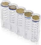 Eiro monētu turētājs, monētu kaste Generic