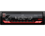Automobilinis Radijas - Jvc Kdx-282bt Raudonas