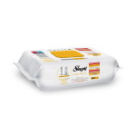 Sleepy pavir&scaron;ių valymo servetėlės Easy Clean Herbal Soap, 100 vnt.