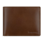 Vyri&scaron;ka odinė piniginė Bugatti Remo