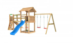 Žaidimų aik&scaron;telė Jungle Gym Casa Clutter Bridge 2 Swing