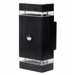 Lauko sieninis &scaron;viestuvas Masterled, juodas