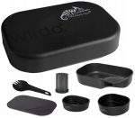 Turistinių indų rinkinys Camp-A-Box Complete Wildo, 19x13x5 cm