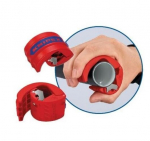 Plastikinio vamzdžio / kabelio pjūklas BiX, 20-50 mm, Knipex