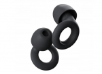 Ausų ki&scaron;tukai Loop Quiet Ear Plugs, juodi