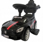Paspiriama ma&scaron;inėlė R-sport J7, juoda