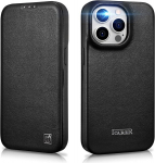 Icarer Family Leather Case