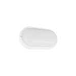 Hermeti&scaron;kas lubinis &scaron;viestuvas LED TALON LED L 7W WHITE NW 51x160x90xmm