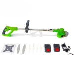 Belaidis akumuliatorinis trimeris - žoliapjovė Modux, 600W