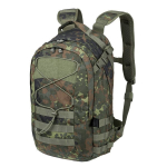 Taktinė karinė-turistinė kuprinė HELIKON-TEX EDC Cordura 21L, Flecktarn