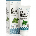 Dantų kremas be fluoro GC Tooth Mousse Recaldent, mėtų skonio, 35 ml