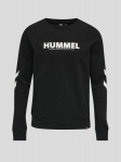 Hummel džemperis unisex, juodas, S