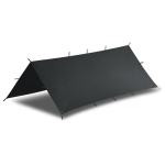 Stovyklavimo tentas, Baldakimas HELIKON-TEX, SUPERTARP SMALL, Pilka 200x250 cm
