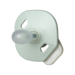 Silikoninis čiulptukas su dėklu Mother-K, nuo 0 mėn.