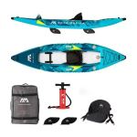 Pripučiama baidarė Aqua Marina Steam-312, 312 cm