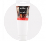 Akriliniai dažai tūbelėje Artmaker, 250 ml, balti
