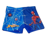 Maudymosi kelnaitės vaikams Spiderman, mėlynos, 104 cm