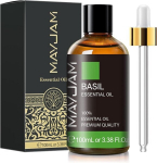 Bazilikų eterinis aliejus MAYJAM, 100 ml