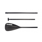 I&scaron;ardomas irklas irklentei AMBER BASIC DURAL, 170-210 cm