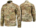 Vyri&scaron;kas kari&scaron;kas džemperis M-Tac Military Elite NYCO, Multicam