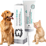 Dantų pasta &scaron;unims ir katėms Advanced Oral Care, 35 ml