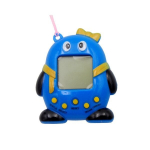 Kompiuterinis žaidimas augintinis Tamagotchi, mėlynas
