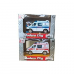 Metalinių automobilių rinkinys, 1:64, 8cm