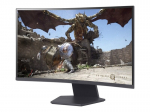 LG UltraGear 27GS60QC-B Curved 27" QHD VA 180Hz 300cd/m2 1ms
