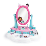 Grožio rinkinys su priedais Smoby Gabby's Dollhouse