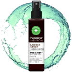 Plaukų lakas The Doctor Health&Care Burdock Energy 5 Herbs Infused, 150 ml - ELFA Pharm