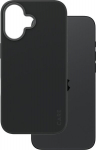 CARE by PanzerGlass - Dėklas - juodas su MagSafe - iPhone 16