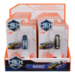 Interaktyvus nano gyvis Spin Master Hex Bots