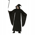 HELOVINO APSIAUSTAS JUODA MIRTIS VAIDUOKLIS VAIDUOKLIS, L/XL