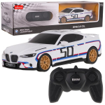 Nuotoliniu valdomas automobilis Bmw Rastar