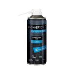 Pur&scaron;kiklis Trimmercide Air Duster Compressed Gas, 400 ml