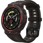 I&scaron;manusis laikrodis I&scaron;manusis laikrodis Amazfit Active Edge Lava Black