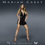 CD Mariah Carey 1 To Infinity